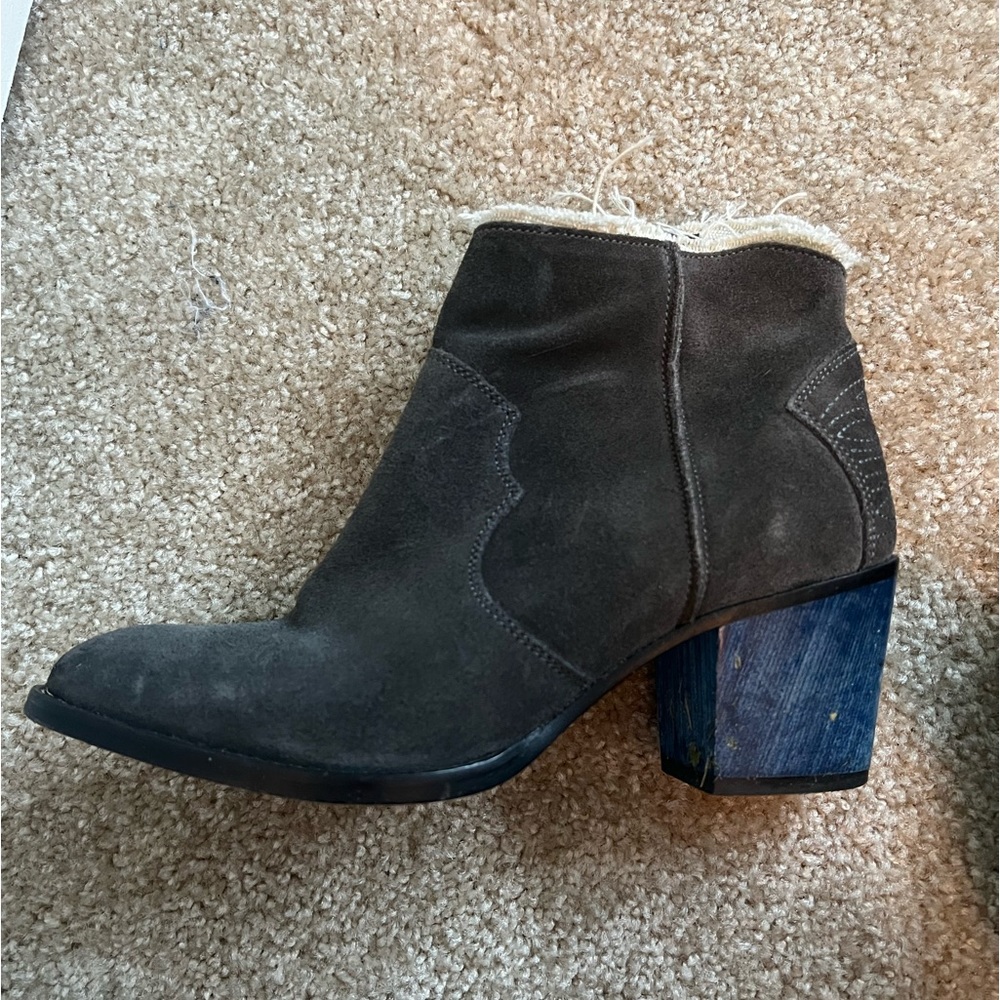 Zadig and Voltaire booties! - Picture 5 of 8